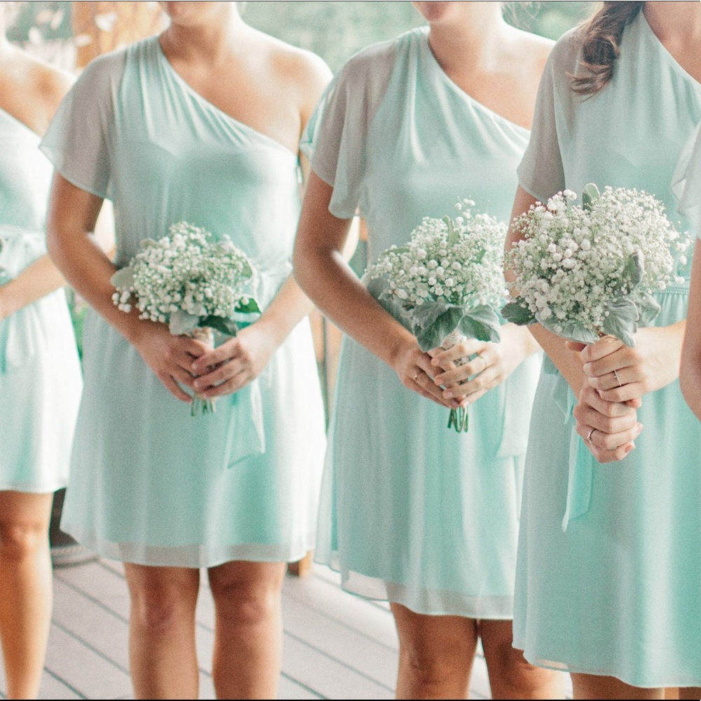 Chiffon Dress
